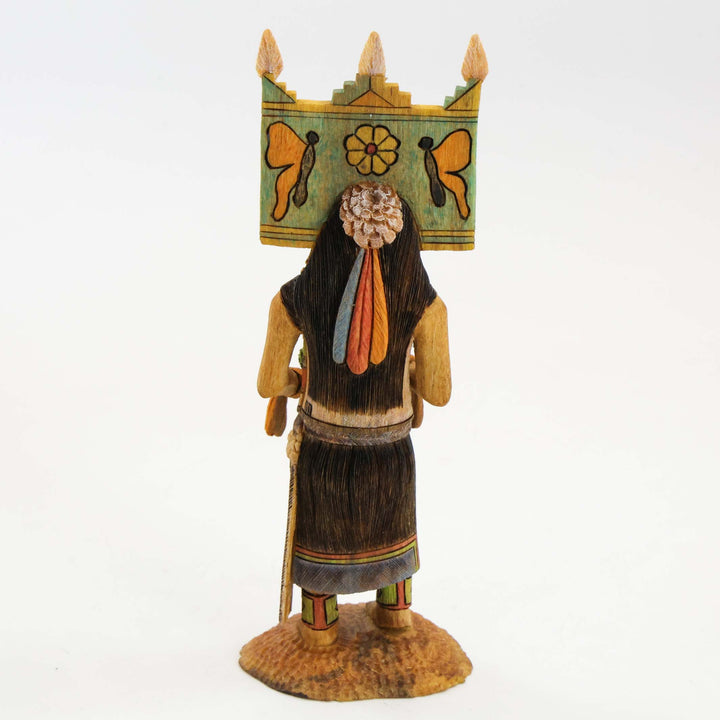 Butterfly Girl Kachina