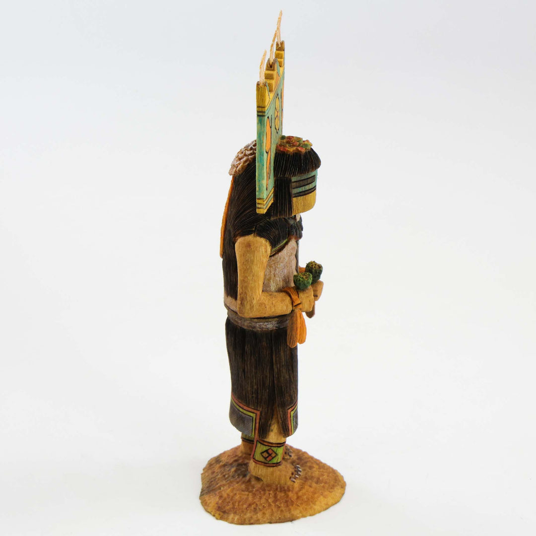 Butterfly Girl Kachina