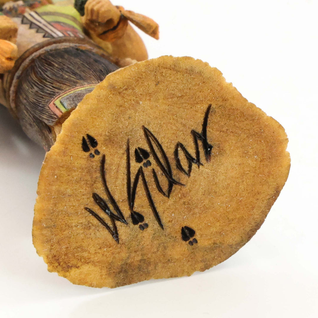 Butterfly Girl Kachina