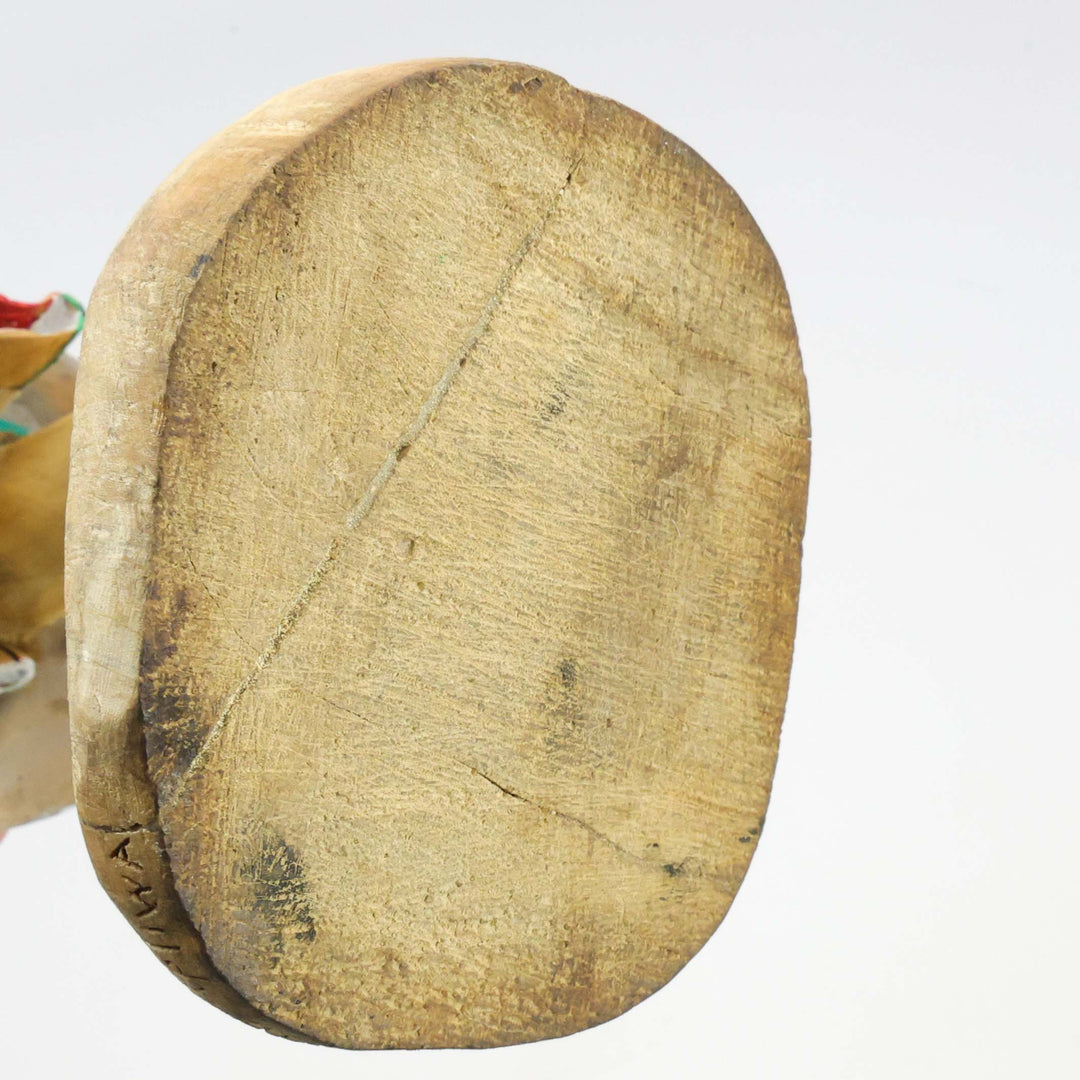 Great Horned Owl Kachina