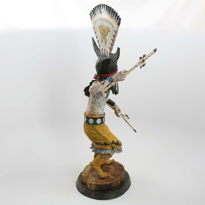 Apache Crown Dancer