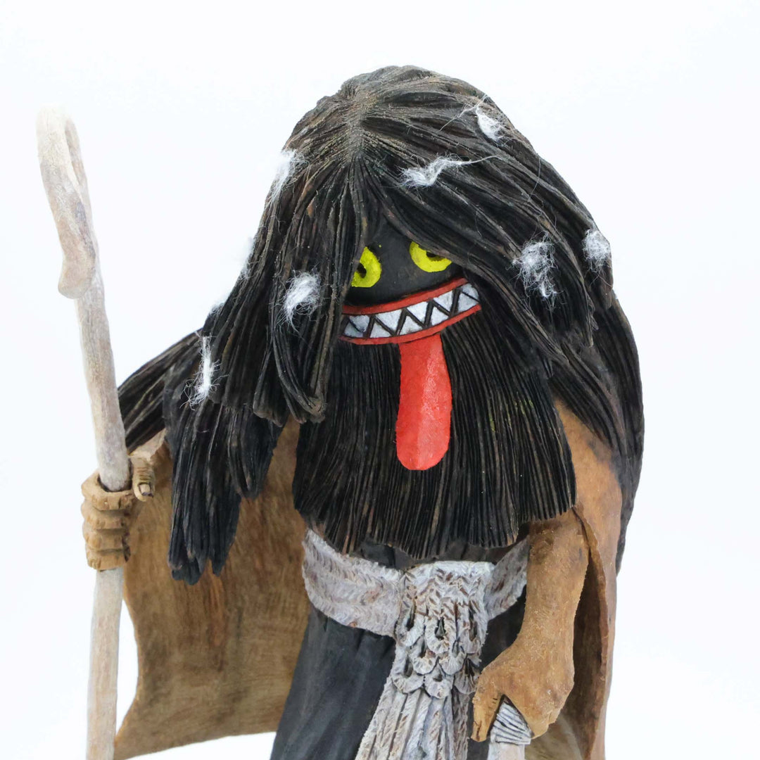Ogre Woman Kachina