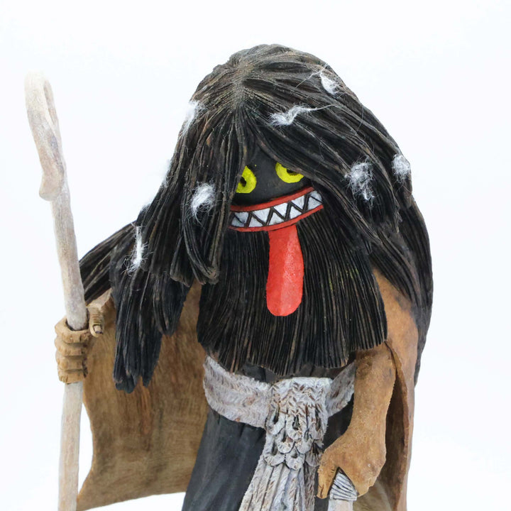 Ogre Woman Kachina