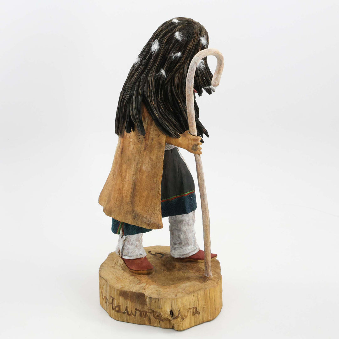 Ogre Woman Kachina