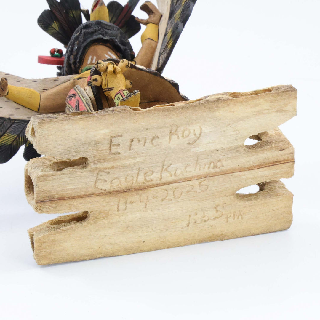 Eagle Dancer Kachina