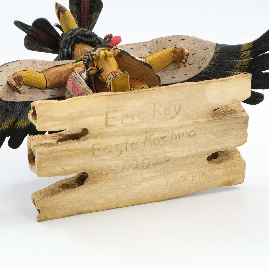 Eagle Dancer Kachina