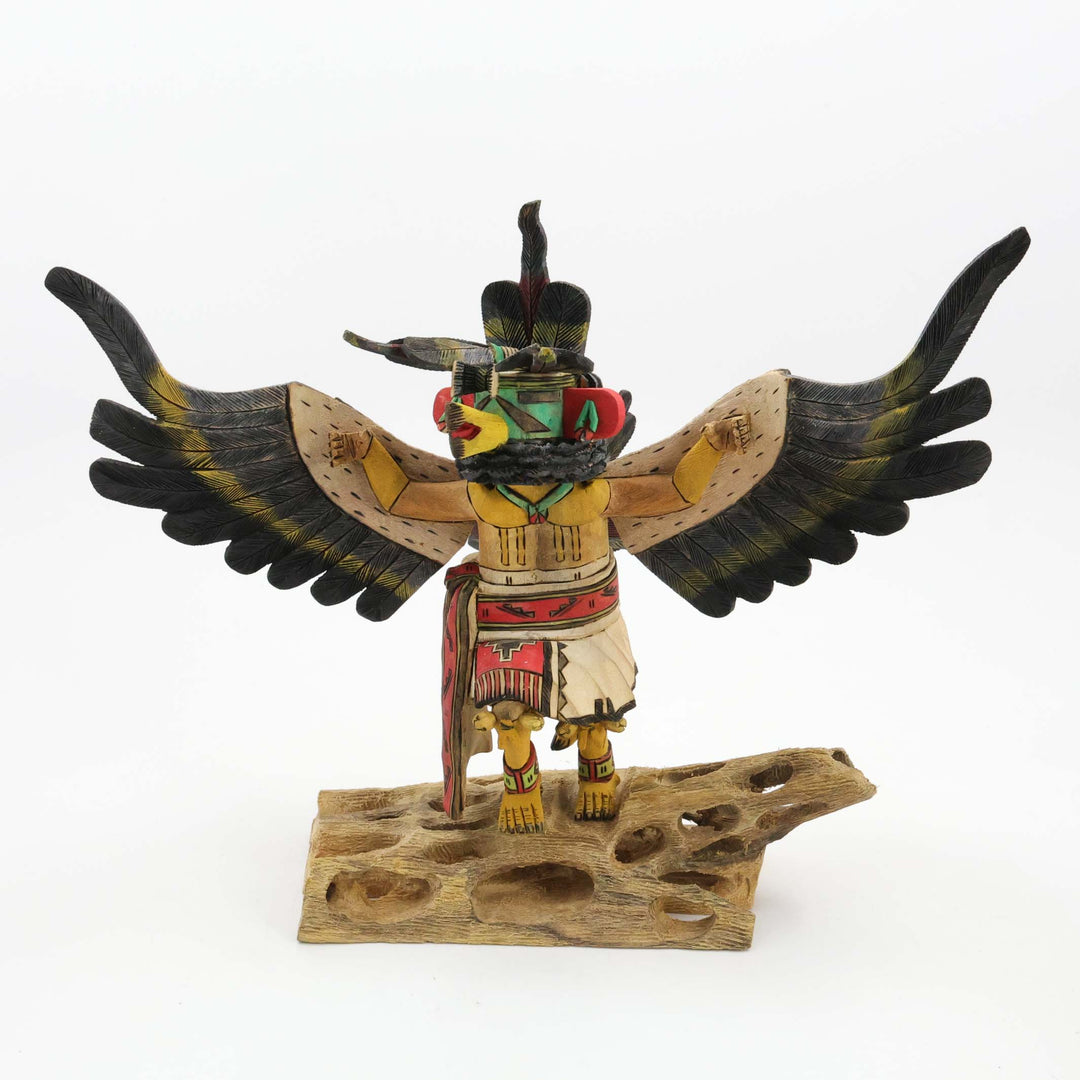 Eagle Dancer Kachina