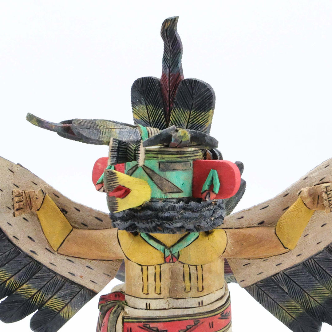 Eagle Dancer Kachina