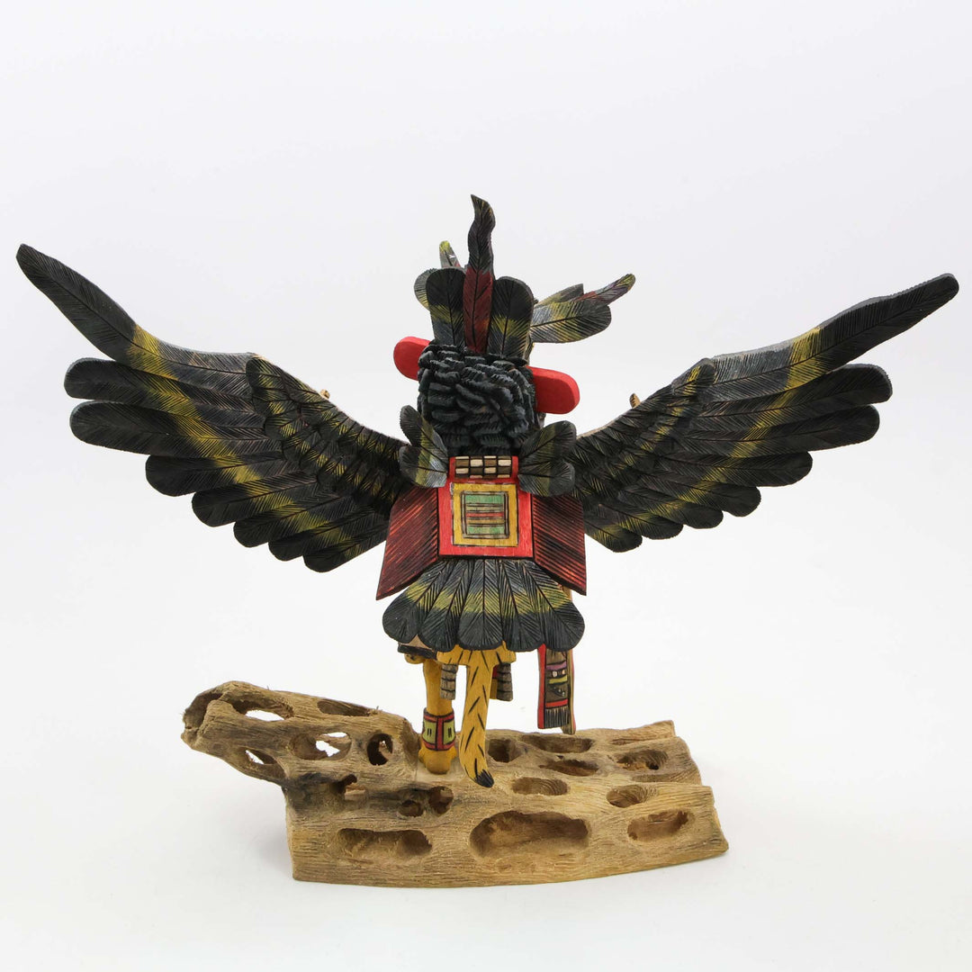Eagle Dancer Kachina