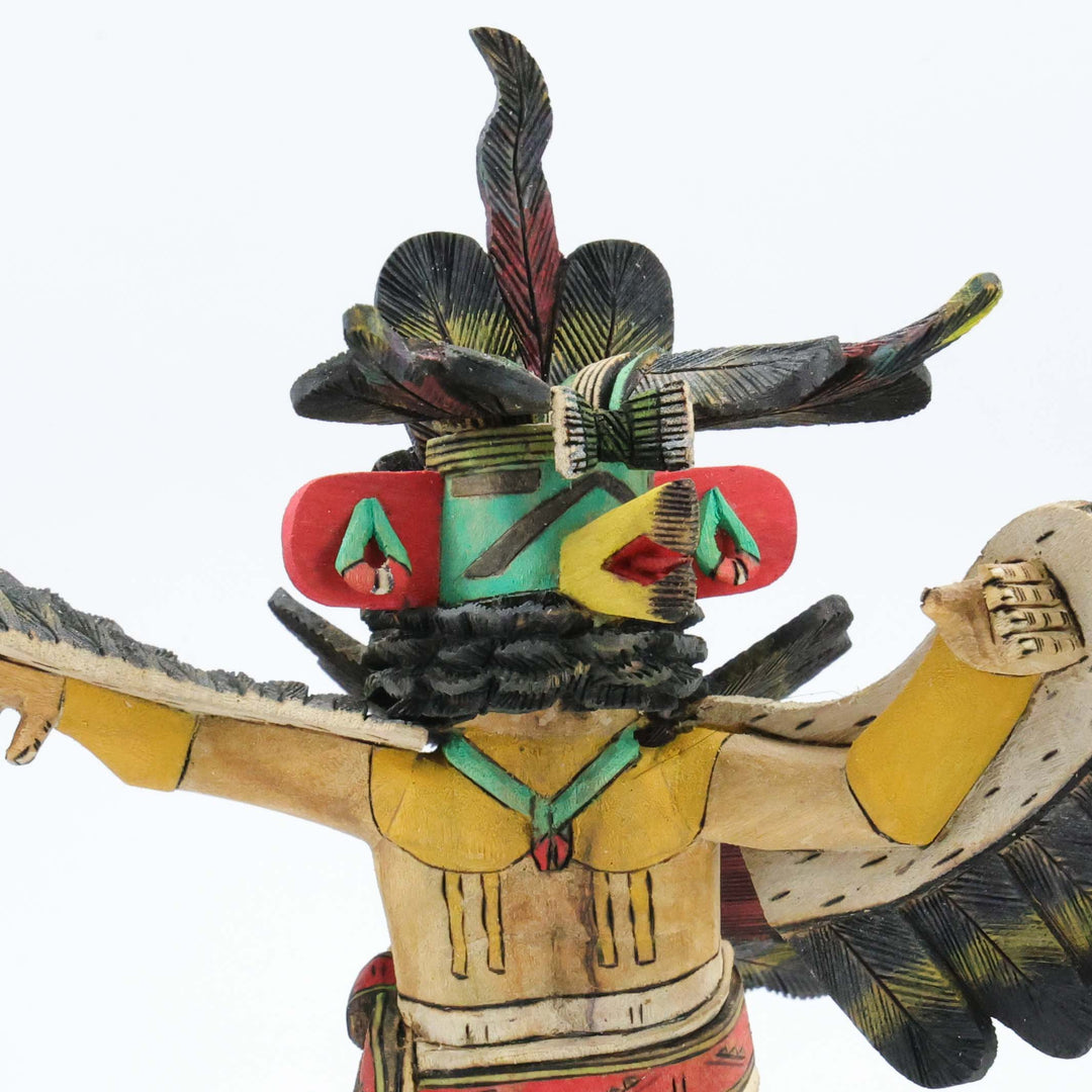 Eagle Dancer Kachina