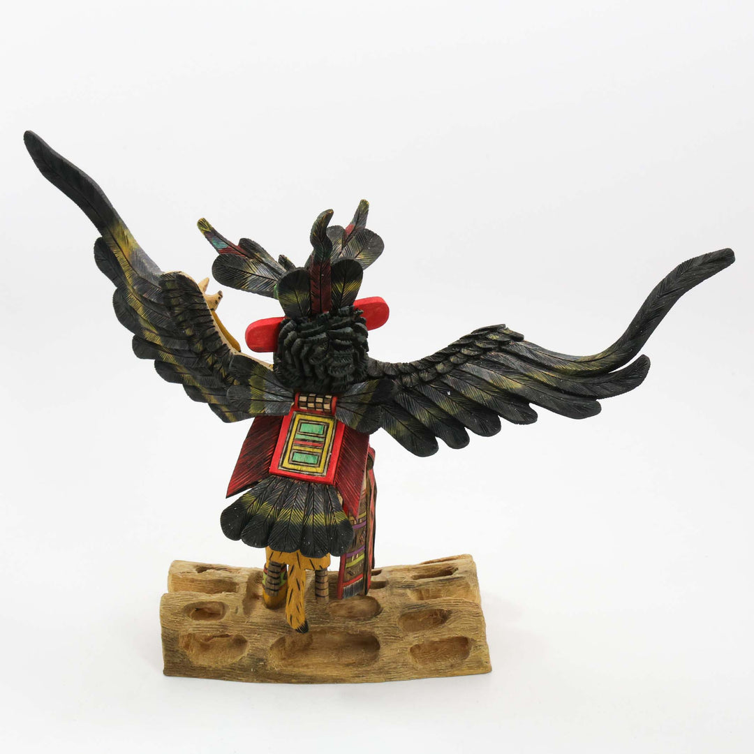 Eagle Dancer Kachina