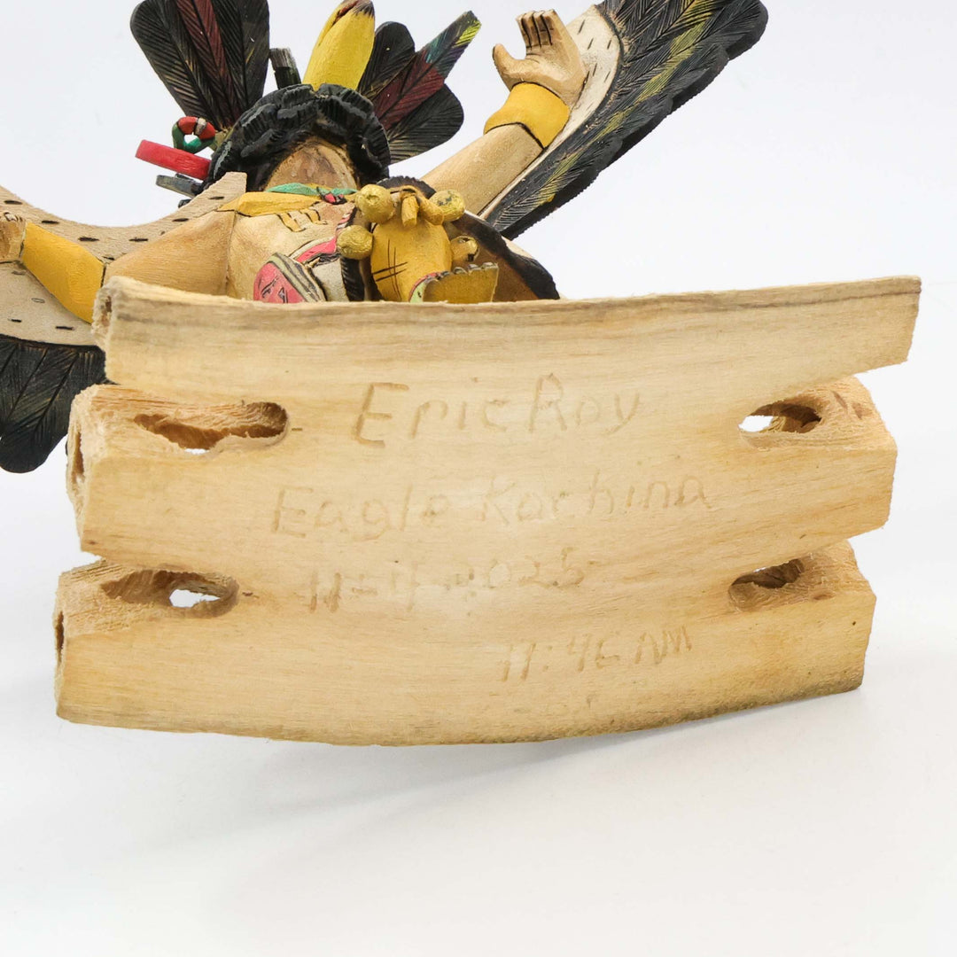 Eagle Dancer Kachina