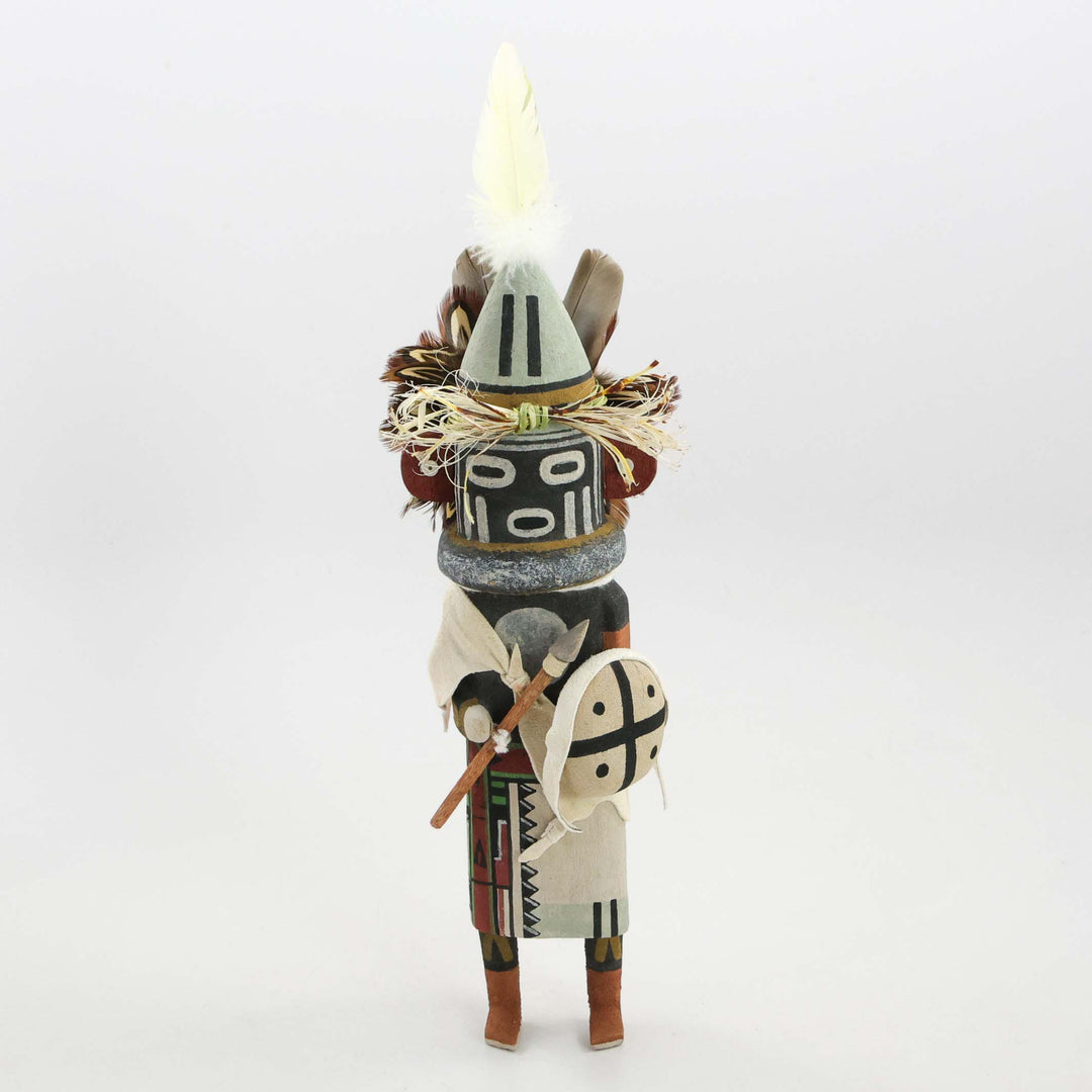 Warrior Twin Kachina