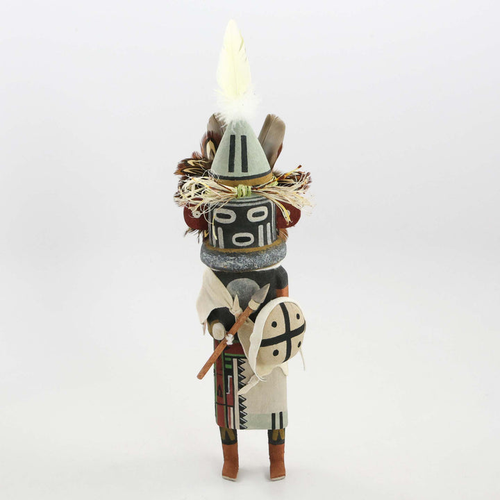 Warrior Twin Kachina
