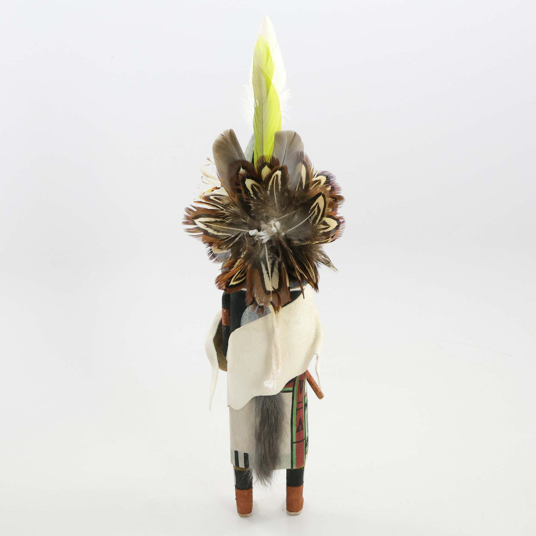 Warrior Twin Kachina