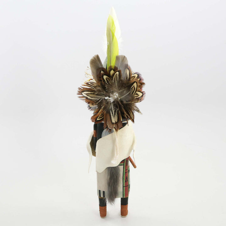 Warrior Twin Kachina