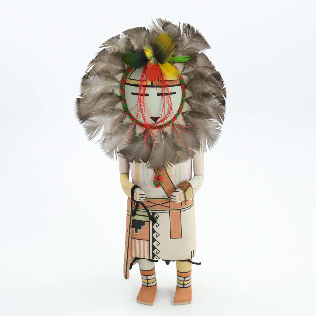 Sunface Kachina