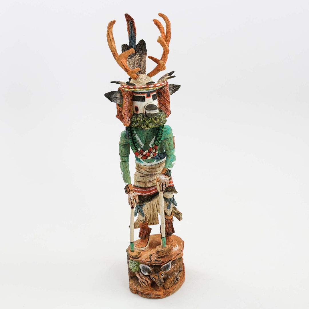 Deer Dancer Kachina