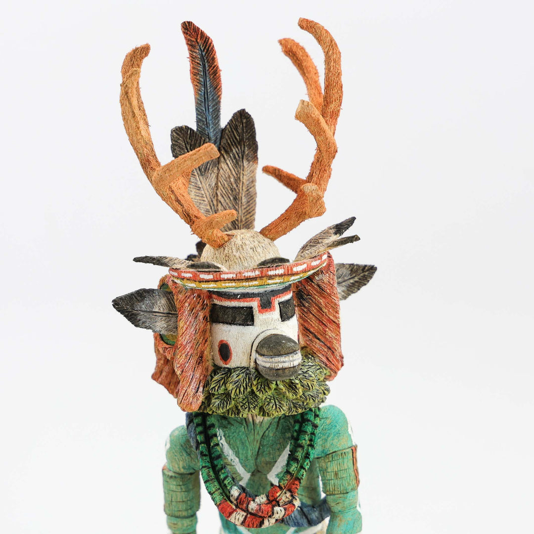 Deer Dancer Kachina
