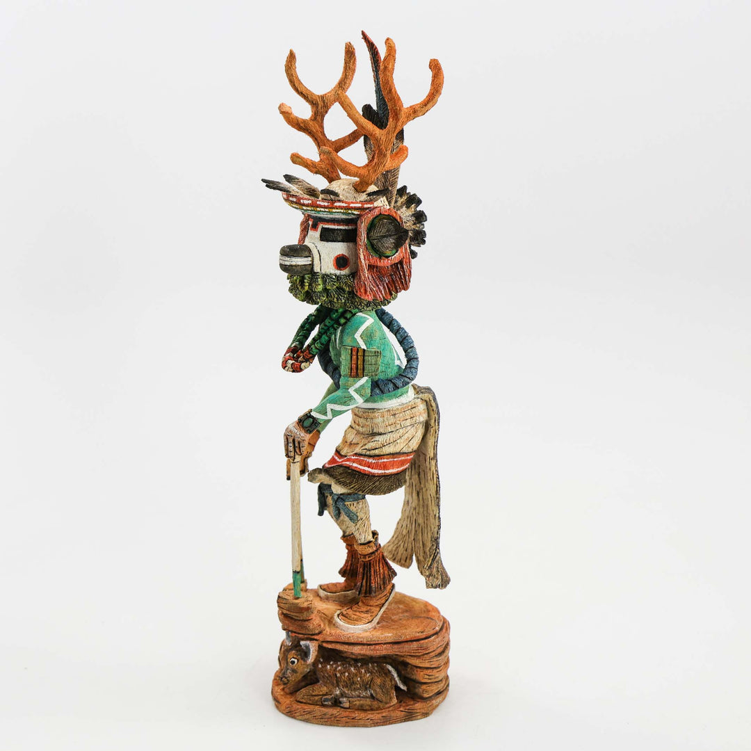 Deer Dancer Kachina