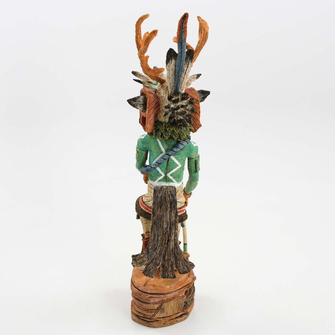 Deer Dancer Kachina