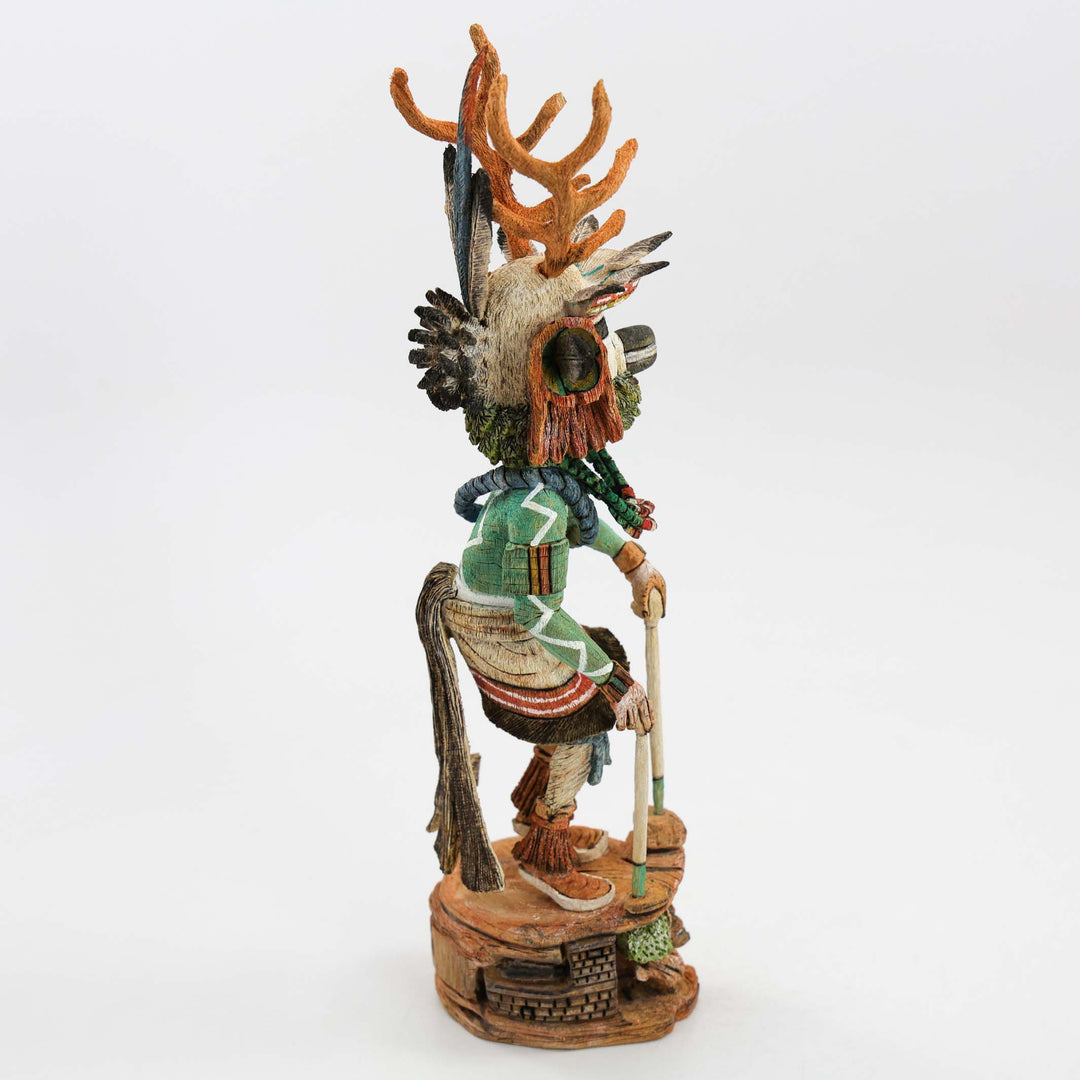 Deer Dancer Kachina