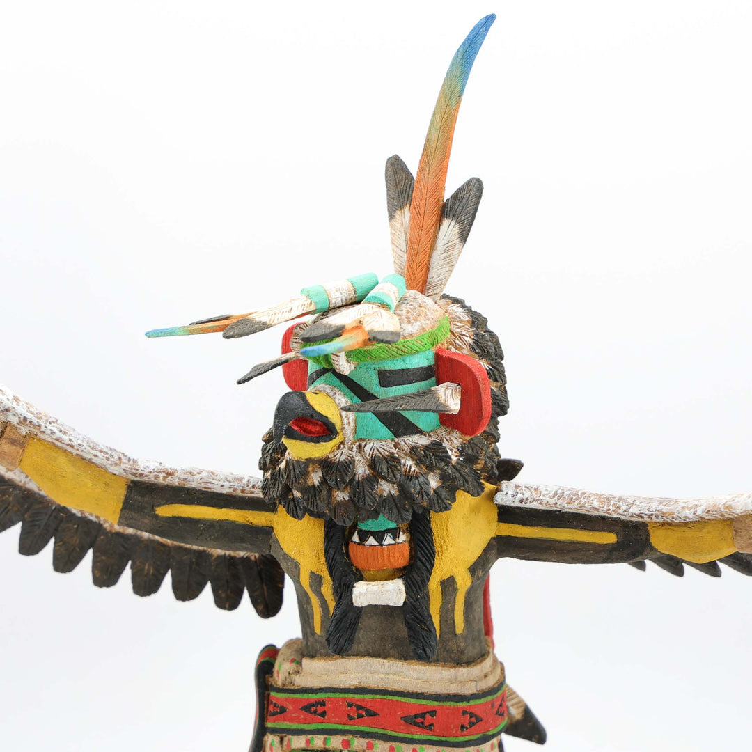Eagle Dancer Kachina