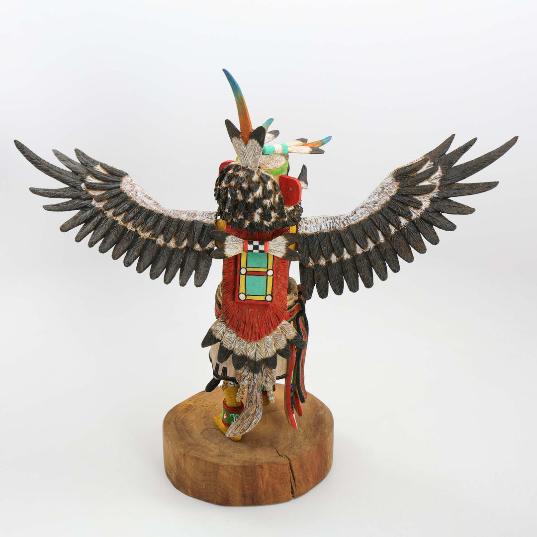 Eagle Dancer Kachina