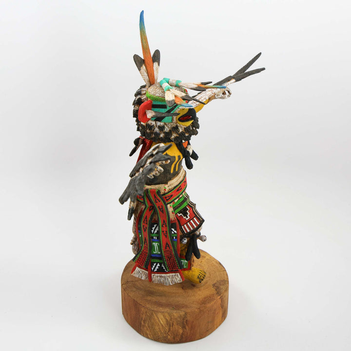 Eagle Dancer Kachina