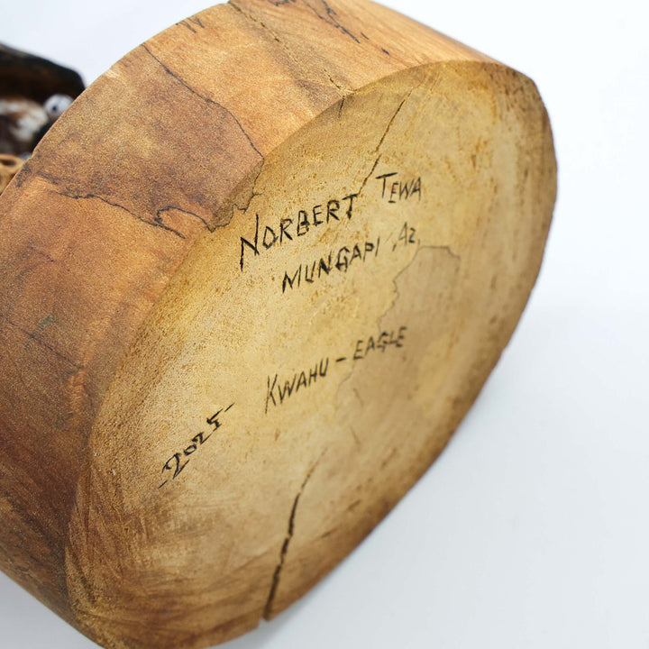 Eagle Dancer Kachina