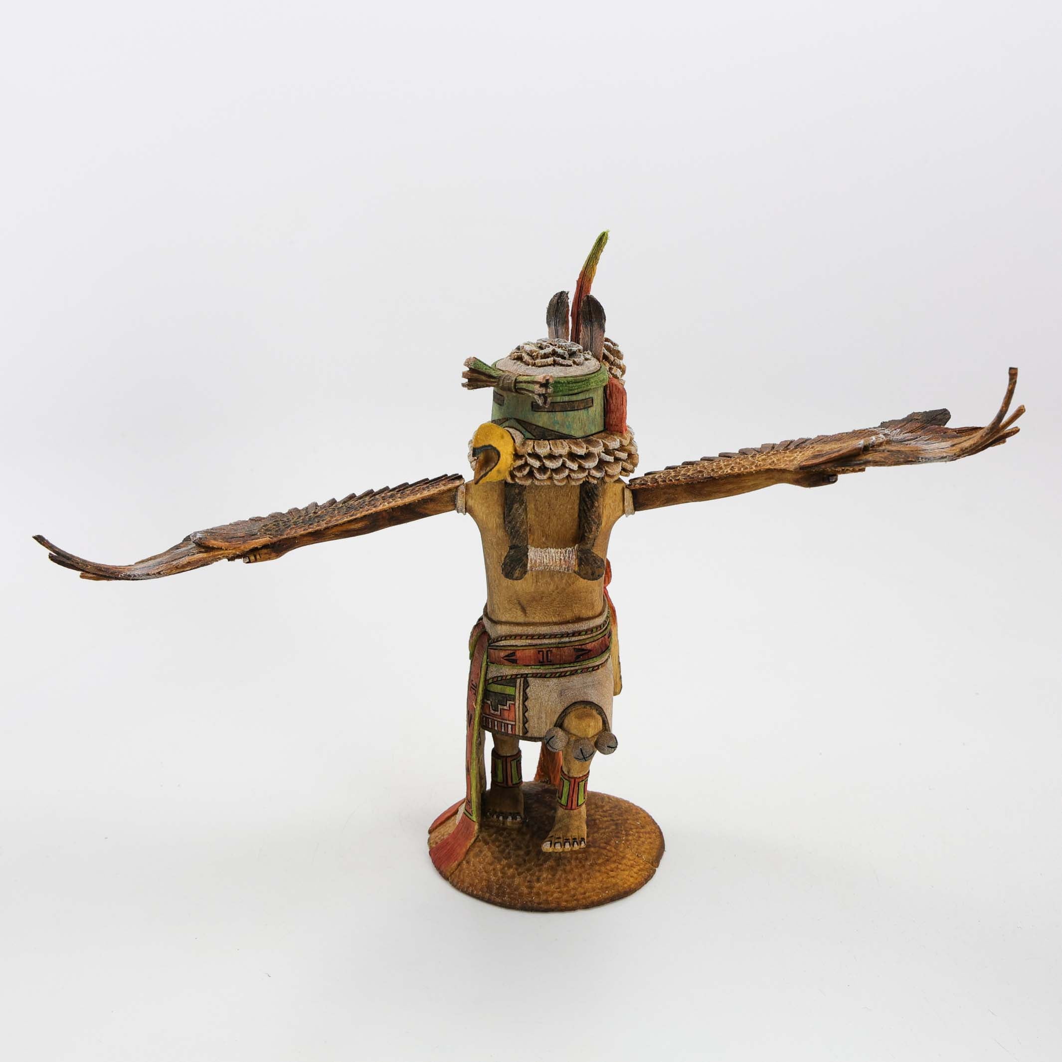 カチナ人形 – Garland's