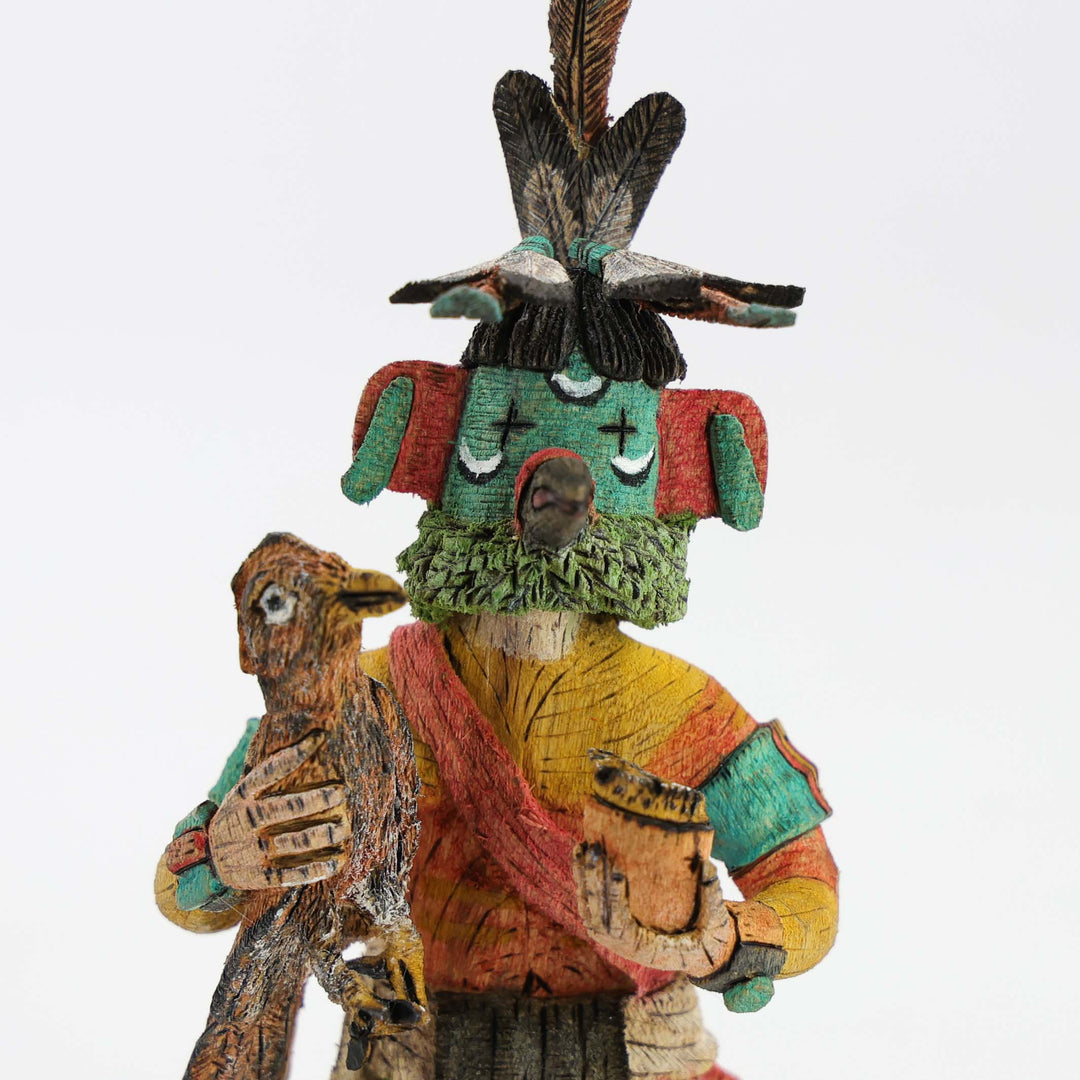 Roadrunner Kachina