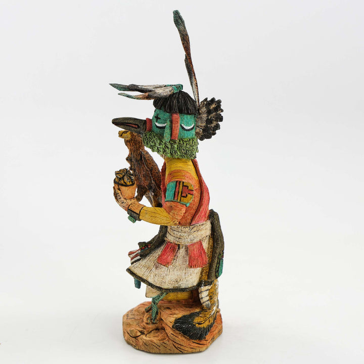 Roadrunner Kachina