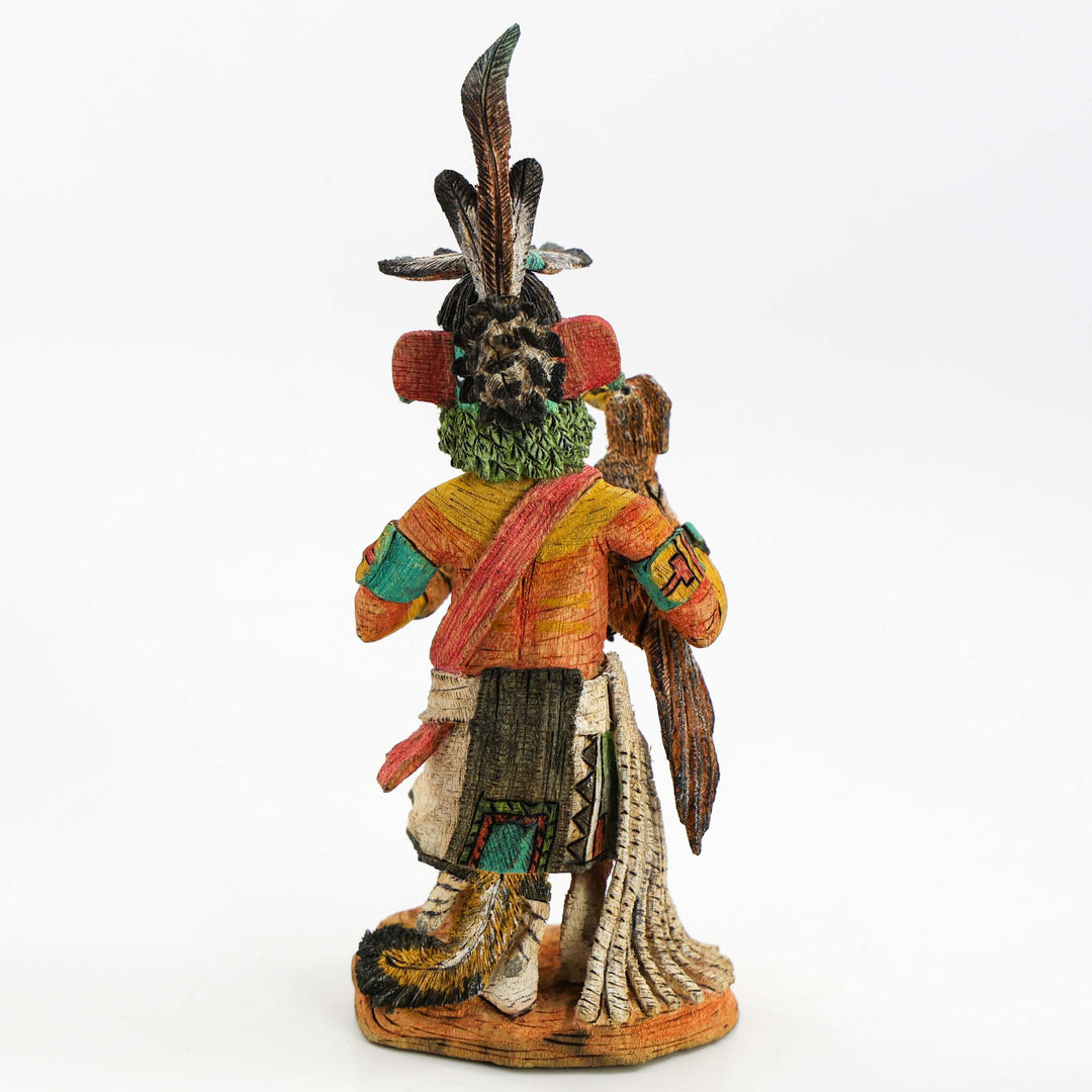 Roadrunner Kachina