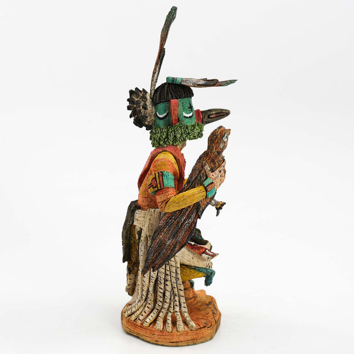 Roadrunner Kachina
