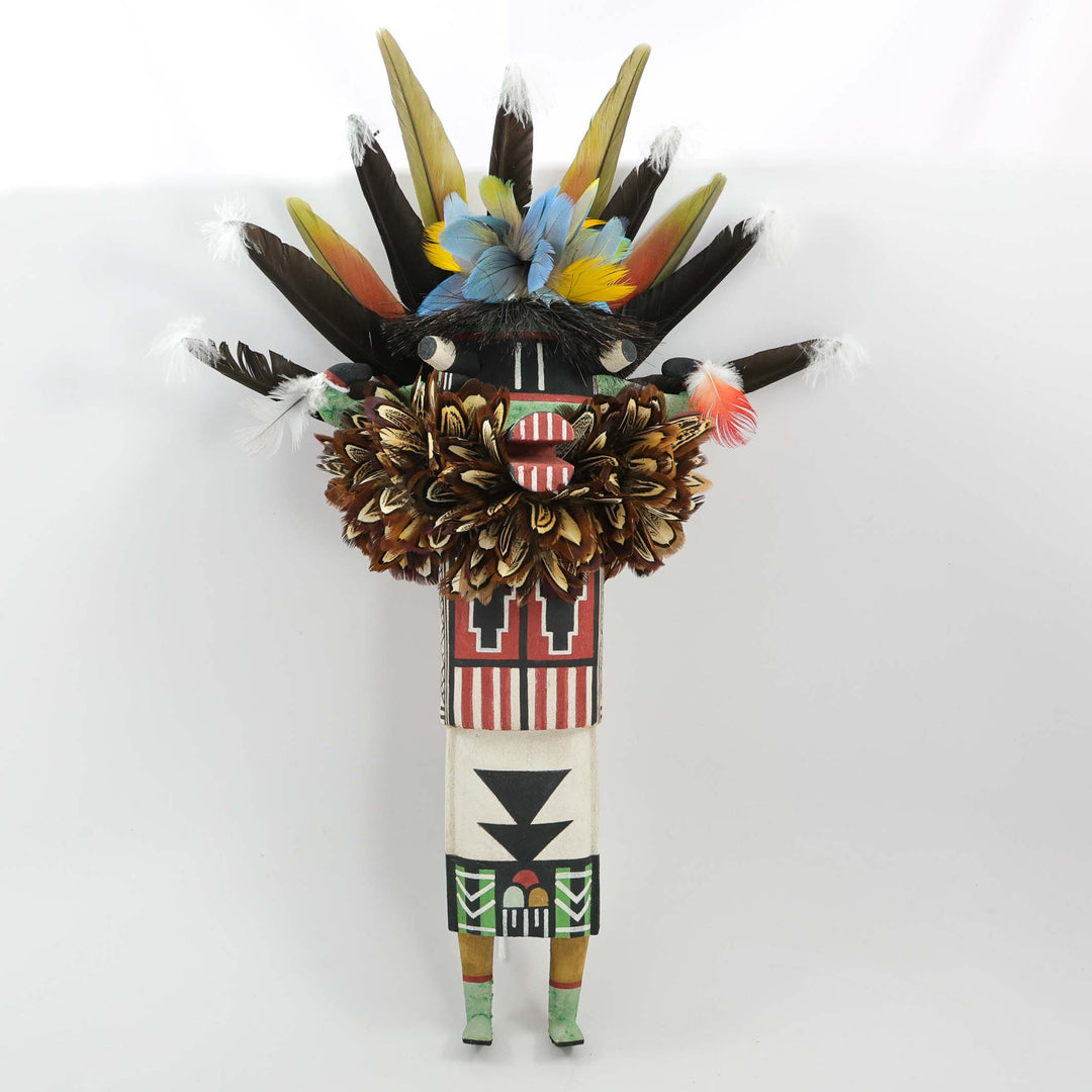 Zuni Shalako Kachina