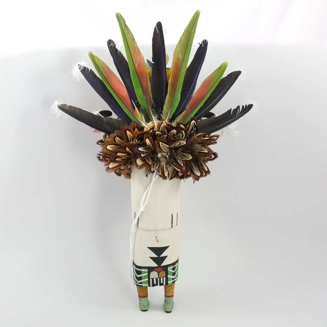 Zuni Shalako Kachina