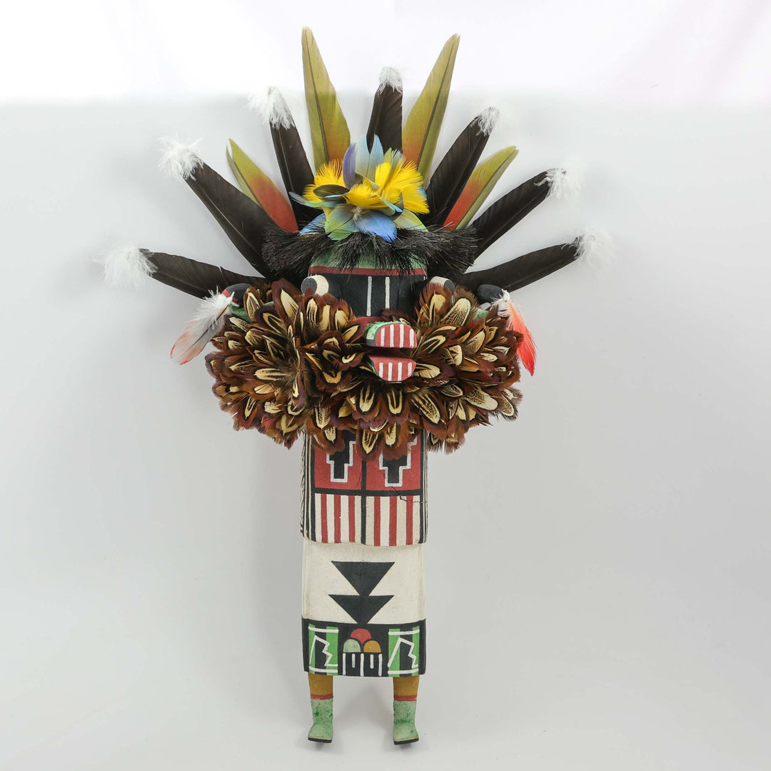 Zuni Shalako Kachina