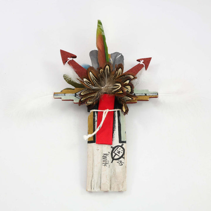 Butterfly Maiden Kachina