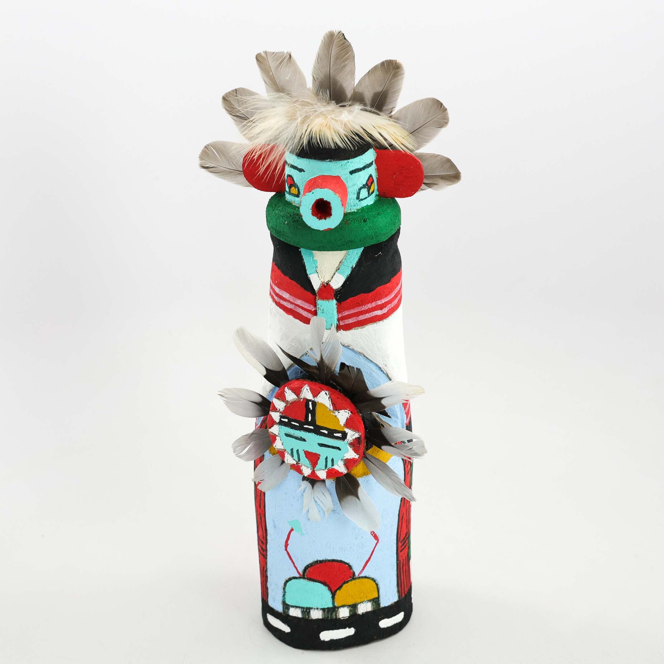 カチナ人形 – Garland's