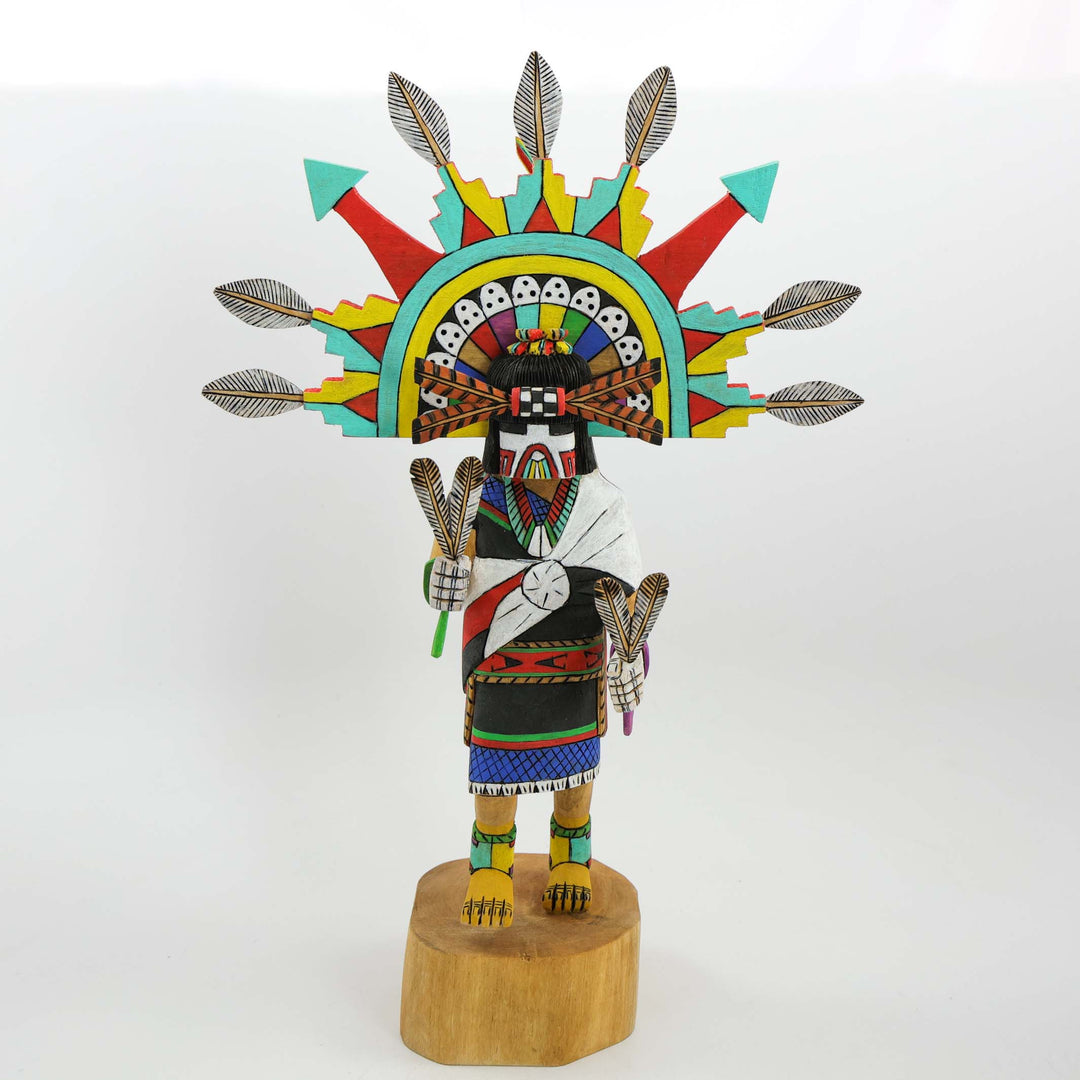 Butterfly Maiden Kachina