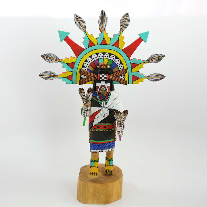 Butterfly Maiden Kachina