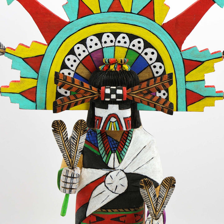 Butterfly Maiden Kachina