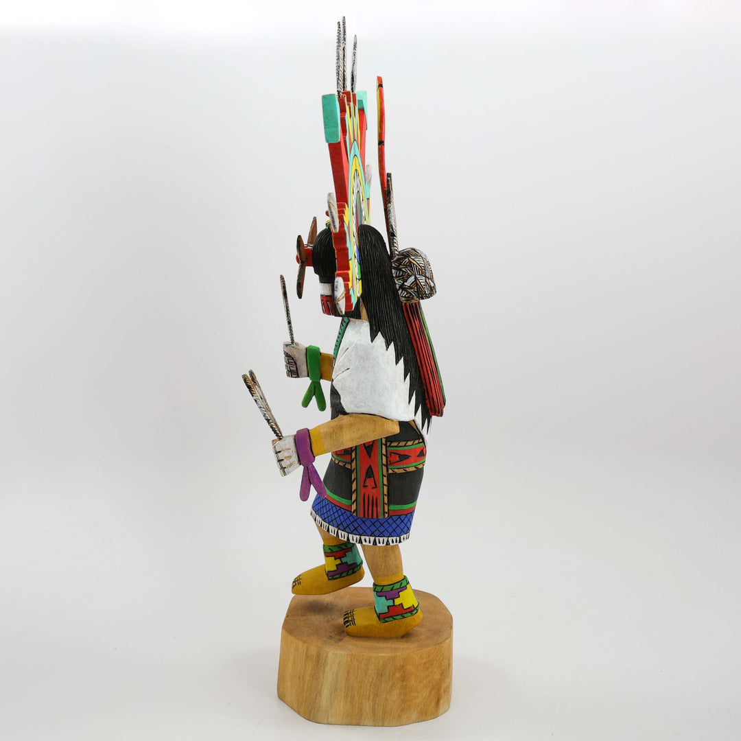 Butterfly Maiden Kachina