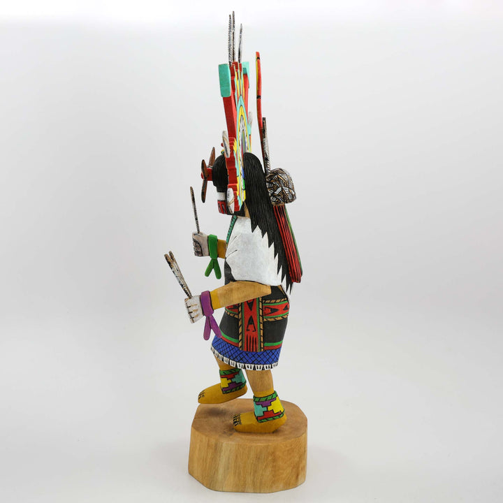 Butterfly Maiden Kachina
