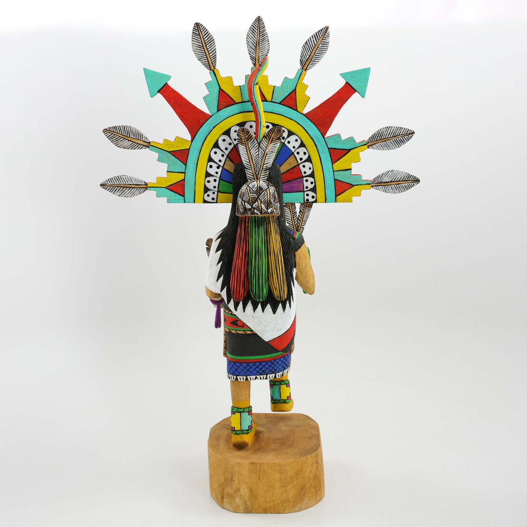 Butterfly Maiden Kachina