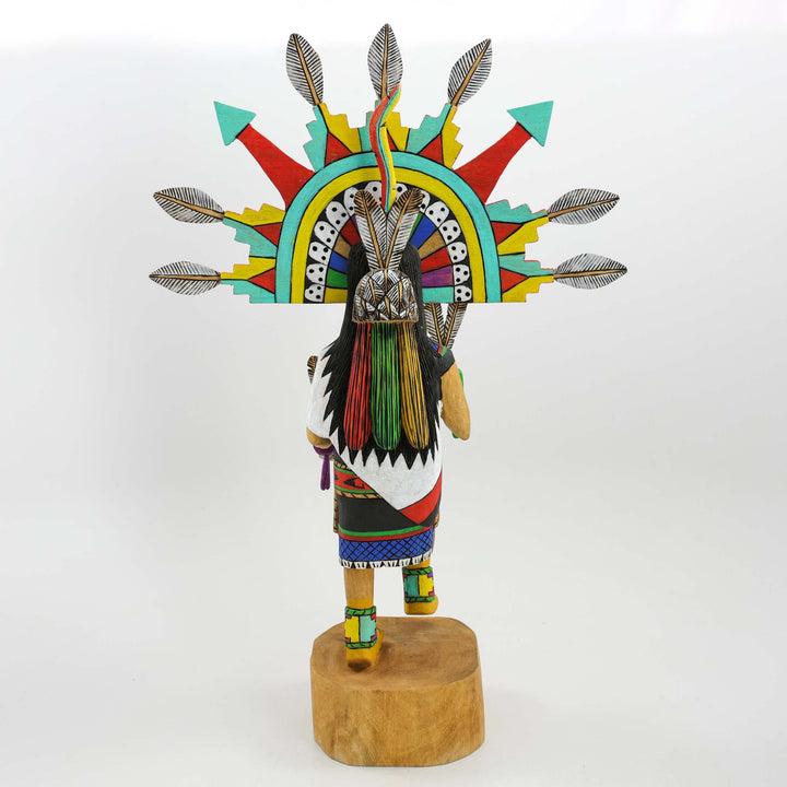 Butterfly Maiden Kachina