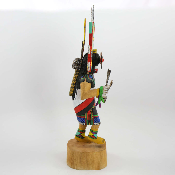 Butterfly Maiden Kachina