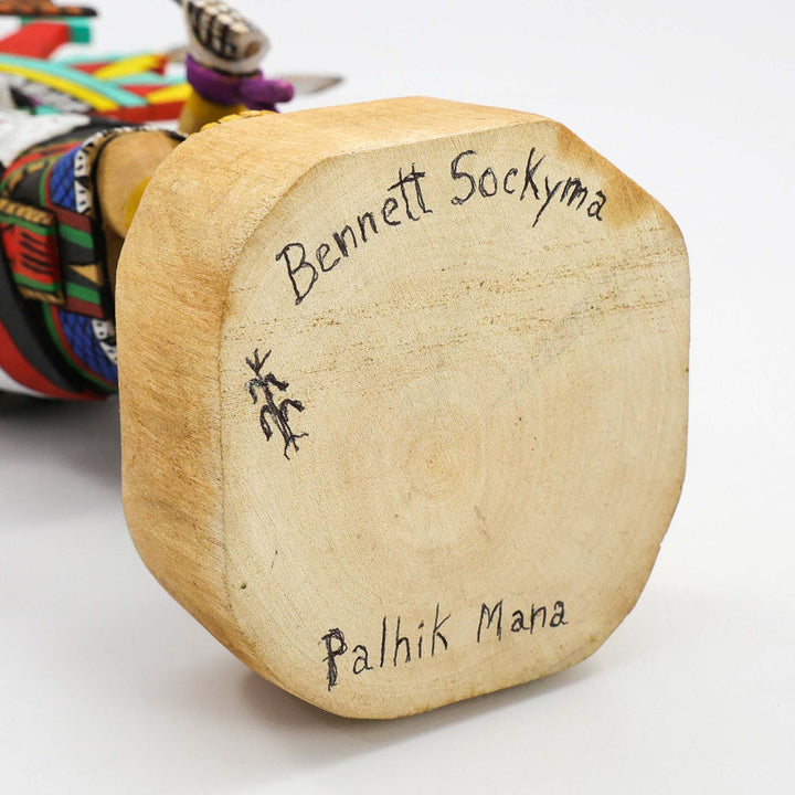 Butterfly Maiden Kachina