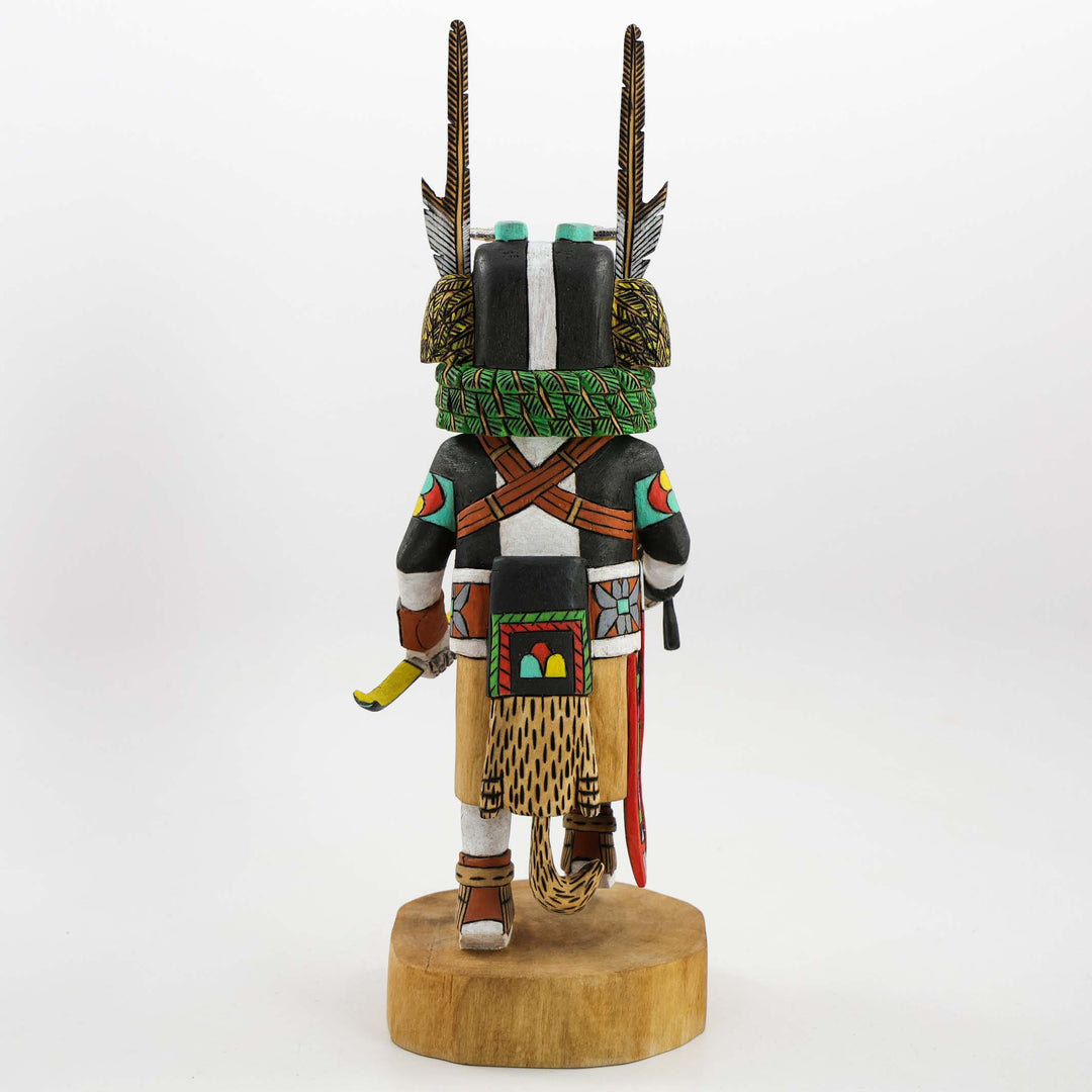 Badger Kachina